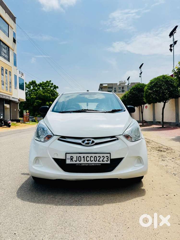 Hyundai Eon D-lite + Lpg, 2013, Lpg