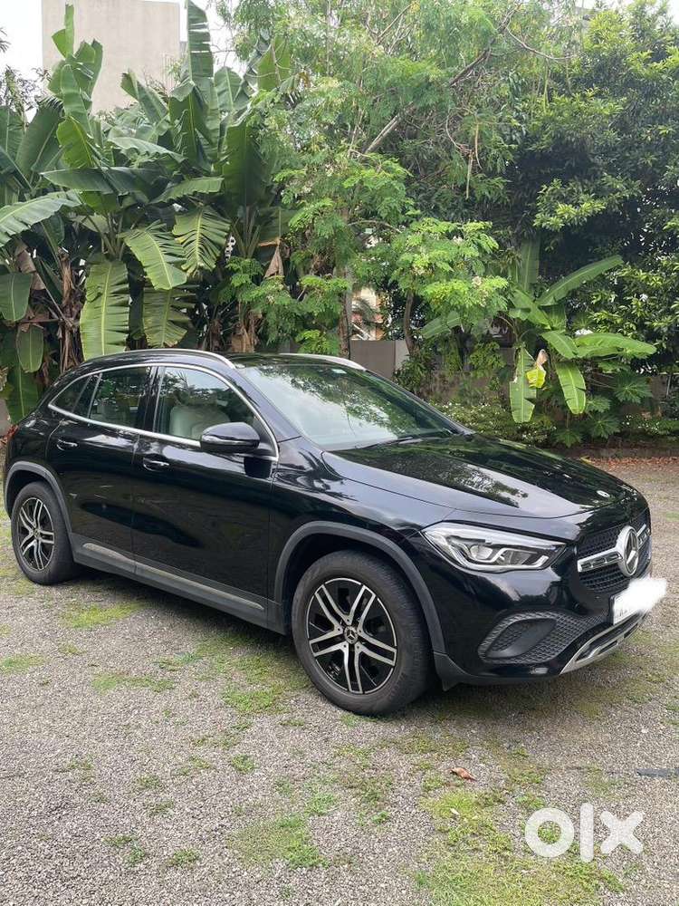 Mercedes-benz Gla 2021