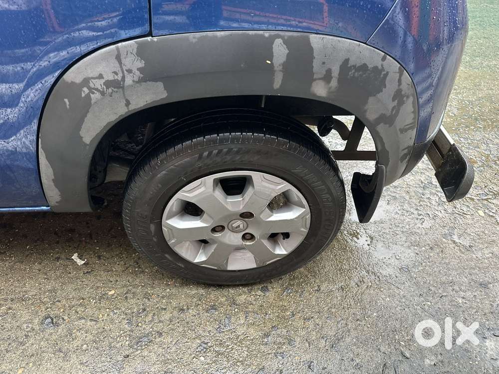 Renault Kwid Climber 1.0 Mt, 2017, Petrol