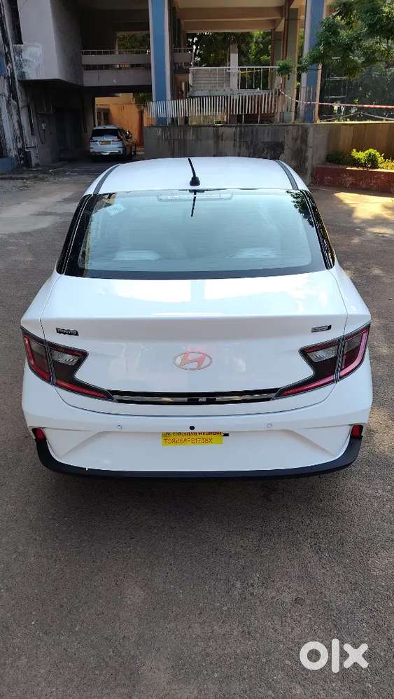 Hyundai Aura 1.2 S 2026 Cng Hybrid