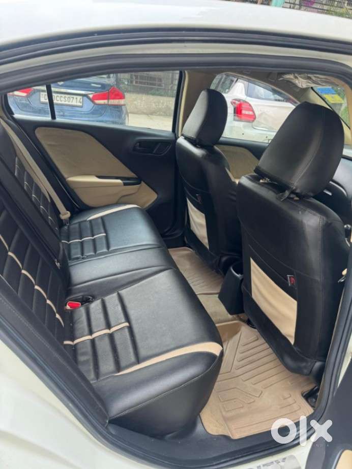 Honda City S Mt, 2018, Cng & Hybrids