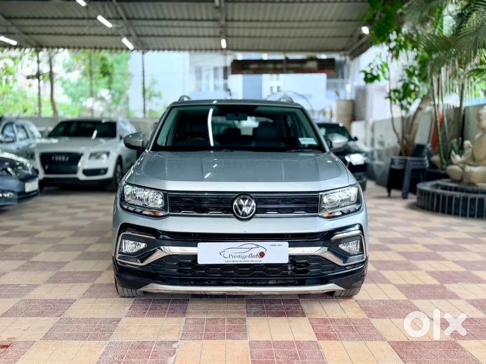 Volkswagen Taigun 1.0 Tsi Highline At, 2021, Petrol