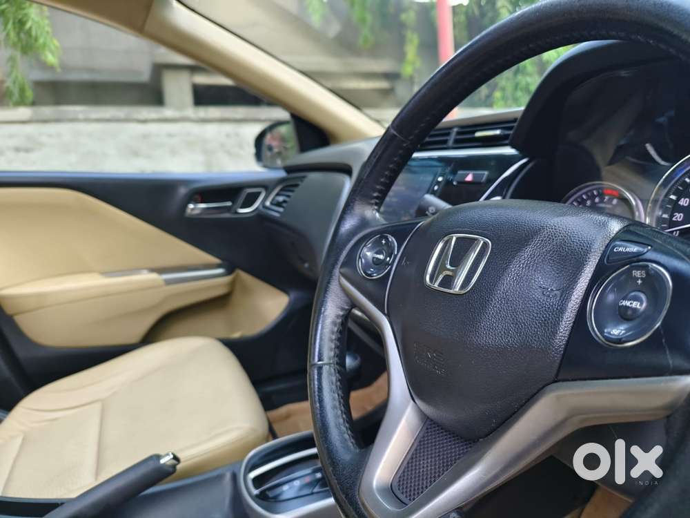 Honda City Vx Petrol Cvt, 2017, Petrol