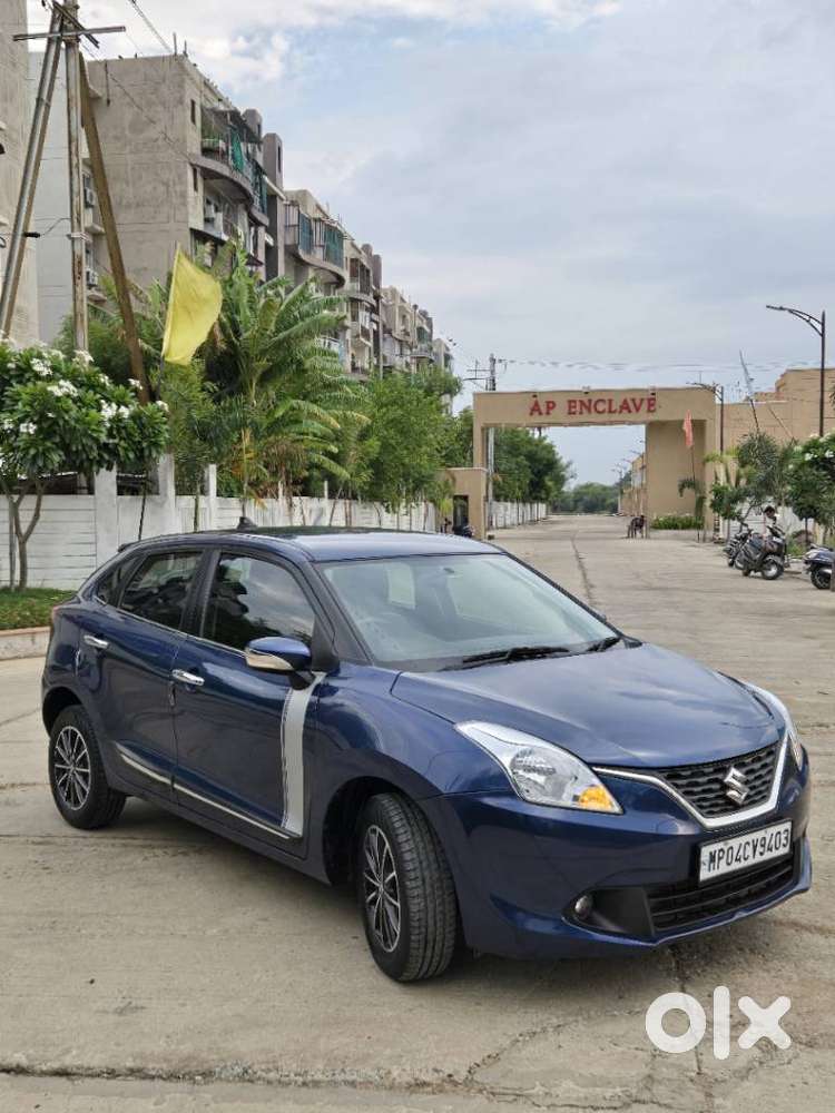 Maruti Suzuki Baleno 1.3 Delta, 2019, Diesel