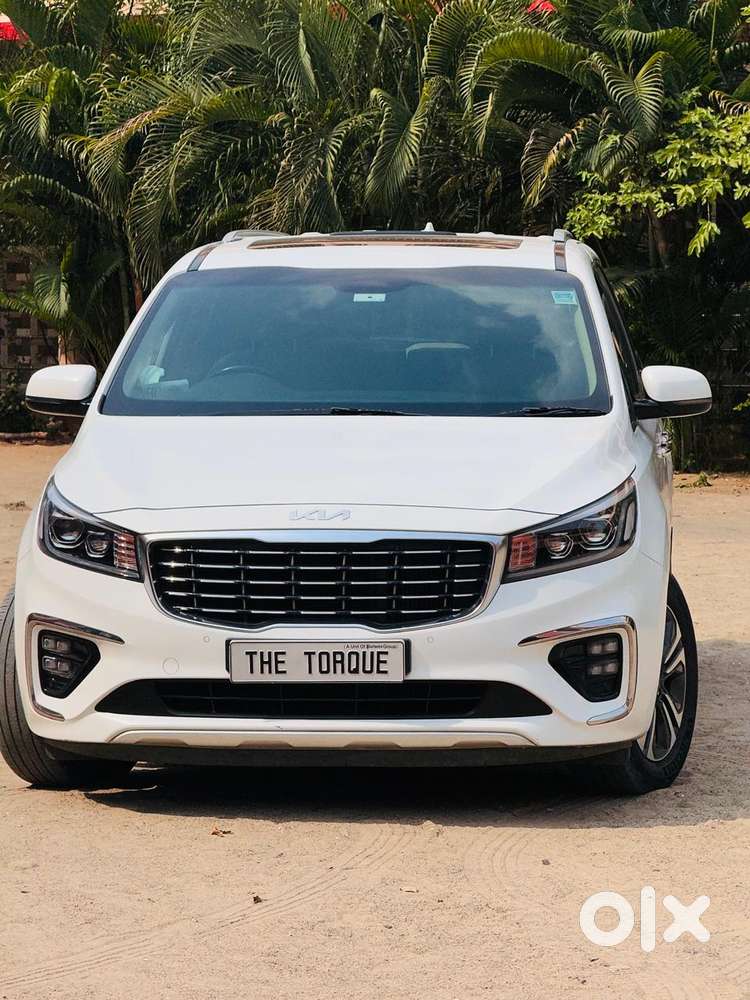 Kia Carnival Limousine Plus 7 Str, 2021, Diesel