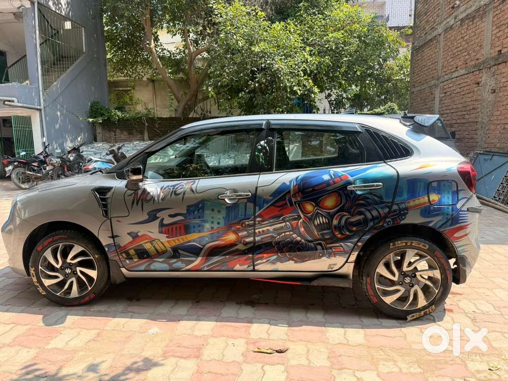Maruti Baleno 2019 Model