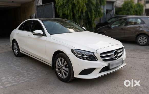 Mercedes-benz 2021 Petrol Automatic