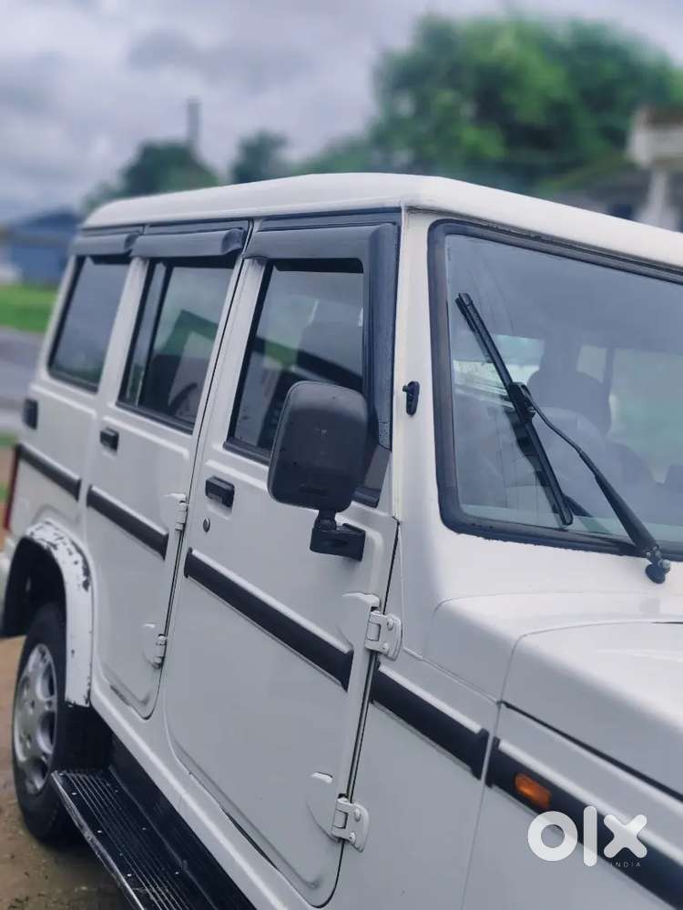 Mahindra Bolero Power 2017 Diesel Manual
