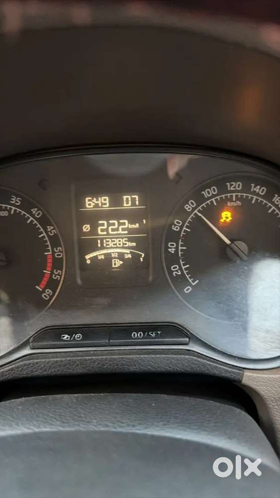 Skoda Rapid 1.5 2017 Diesel Automatic