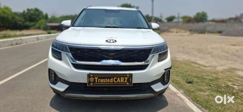 Kia Seltos Htx Plus D, 2020, Diesel