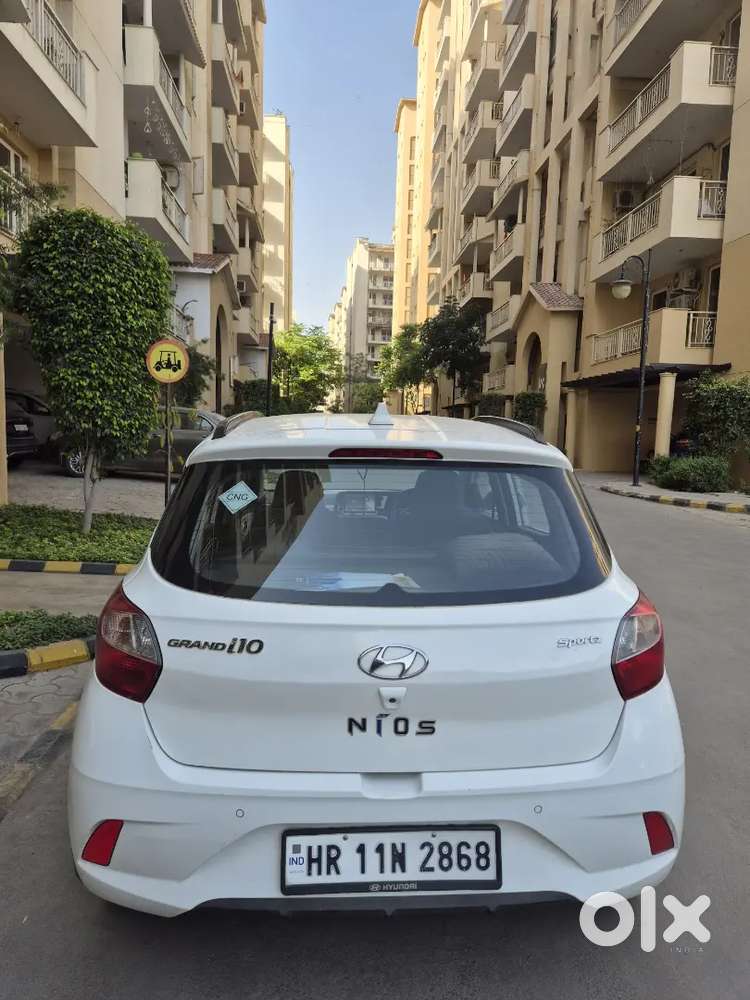 Hyundai Nios I10 Grand 2022
