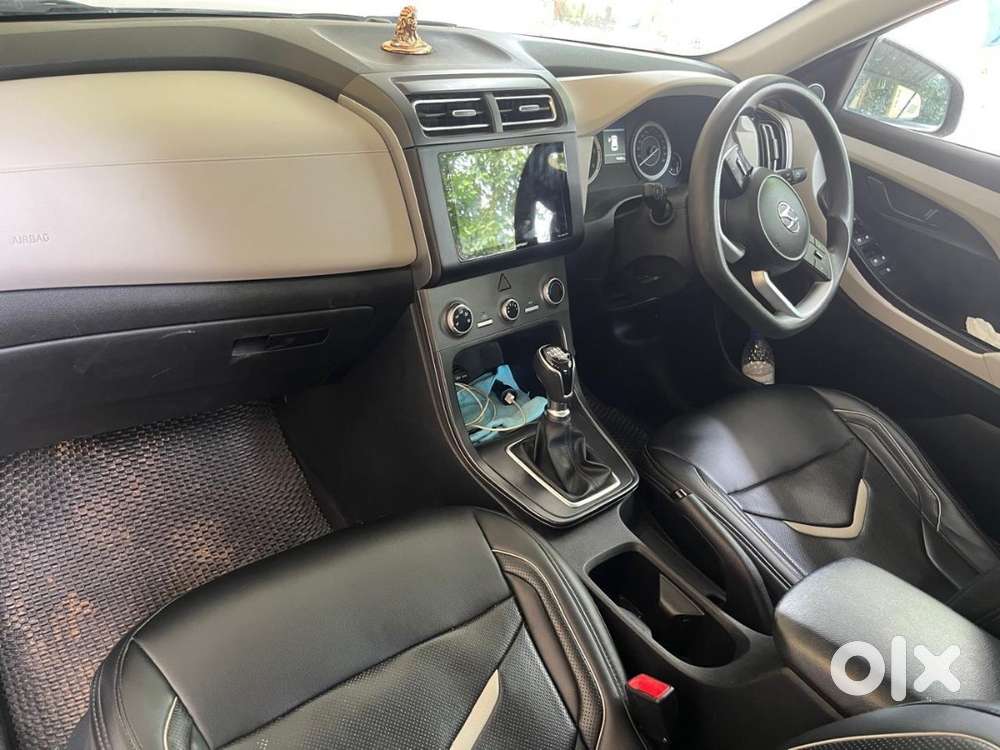 Hyundai Creta E 2020 December