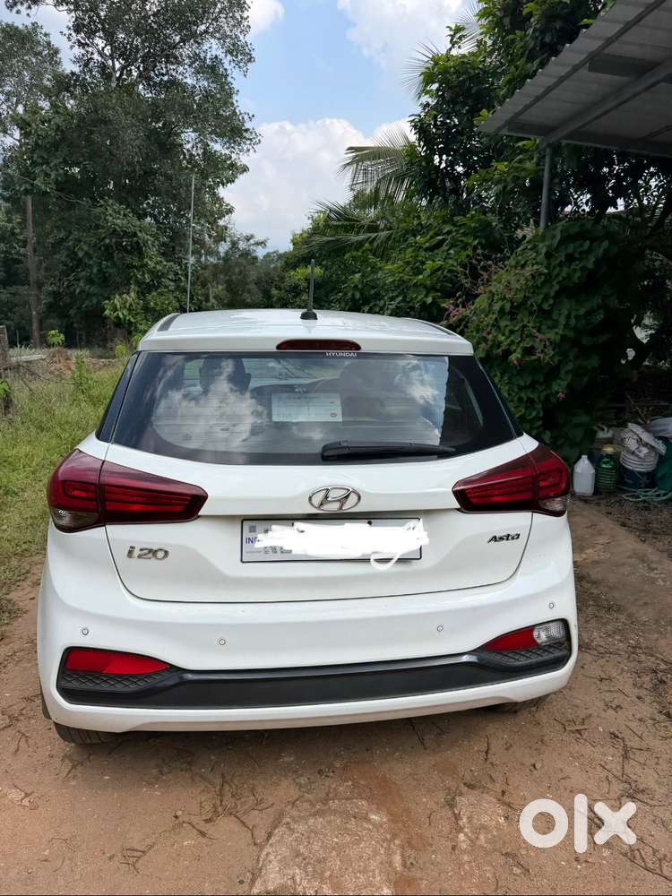 2019 Hyundai I20 Asta Petrol