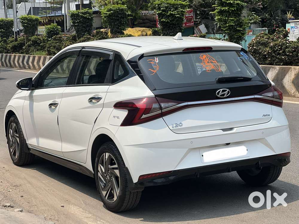 Hyundai I20, 2020, Petrol