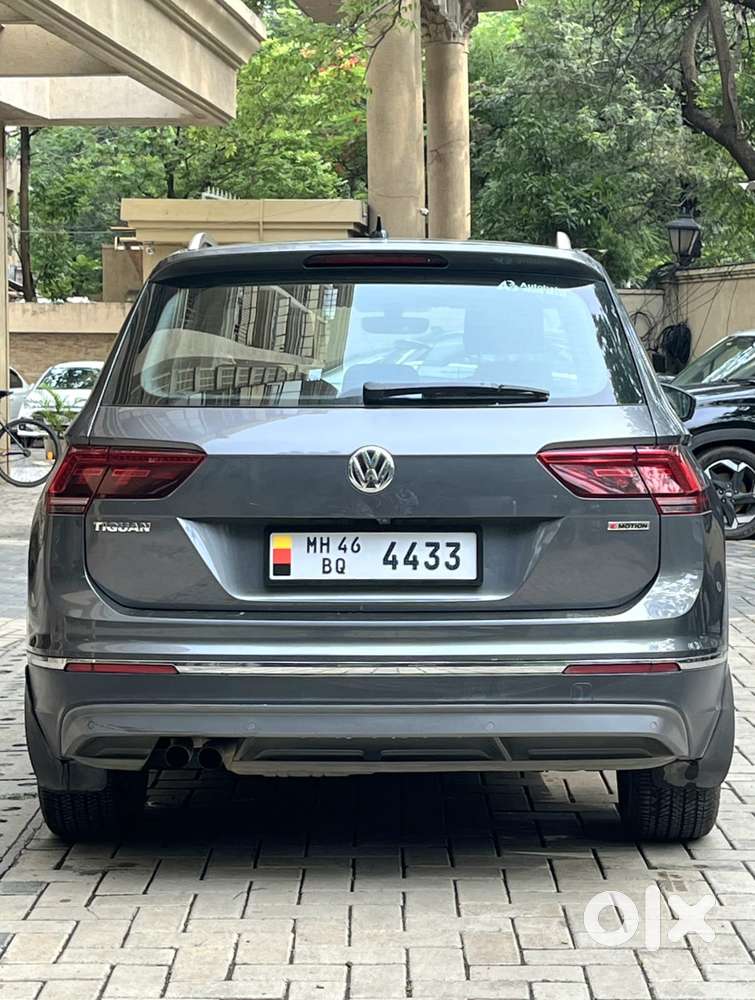 Volkswagen Tiguan 2.0 Tdi Highline, 2019, Diesel