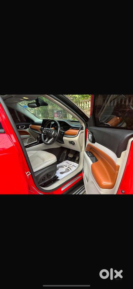 Jeep Compass 2021 Petrol Well Maintained