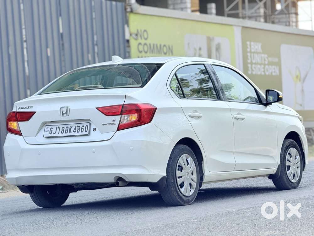 Honda Amaze 1.2 S I-vtec, 2019, Cng & Hybrids