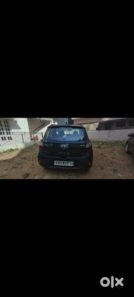 Hyundai Grand I10 Sportz 1.2 Kappa Vtvt, 2019, Petrol