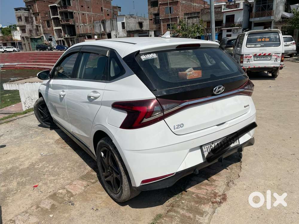 2020 Hyundai I20 Diesel