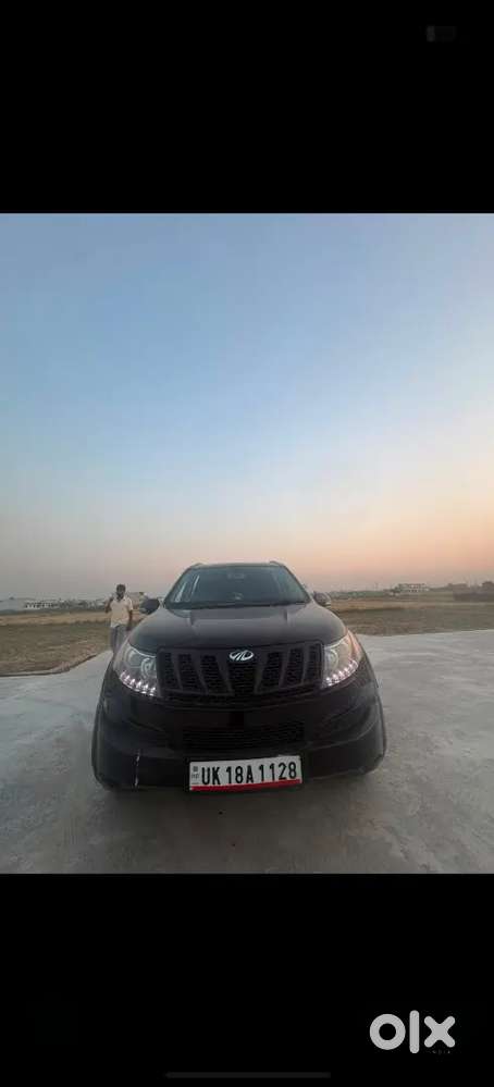 Mahindra Xuv500 2.2 2wd 2014 Diesel