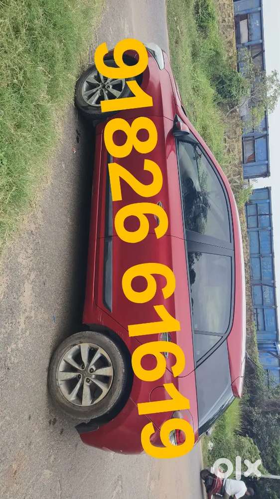 Hyundai Elite I20 Diesel 2014 Topand