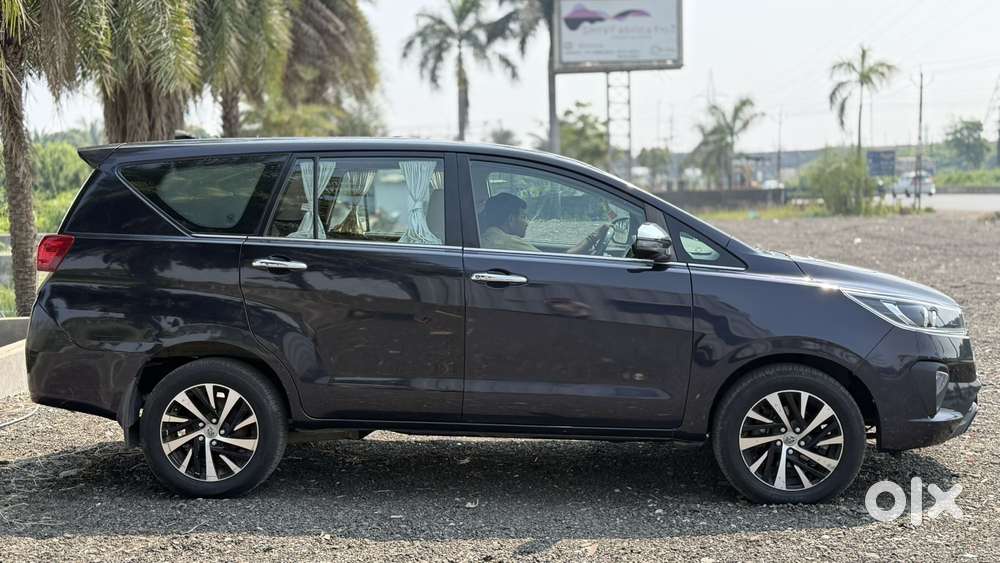 Toyota Innova Crysta [2020-ongoing] 2.4 Zx At 7 Str, 2021, Diesel