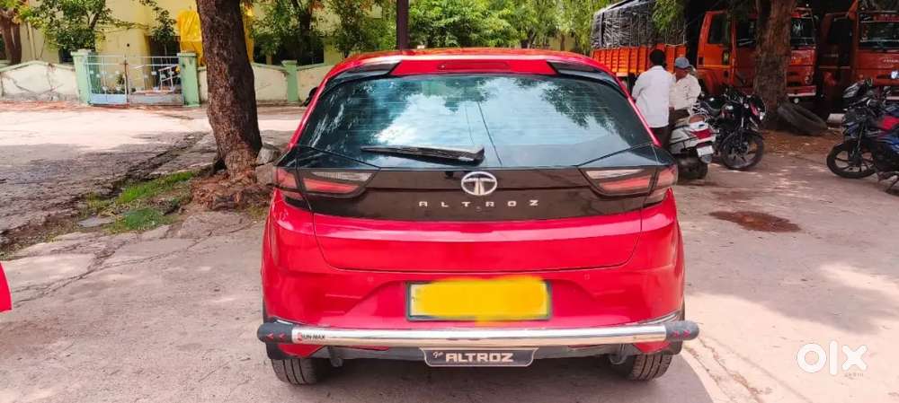 Tata Altroz 1.2 Xz Petrol 2020