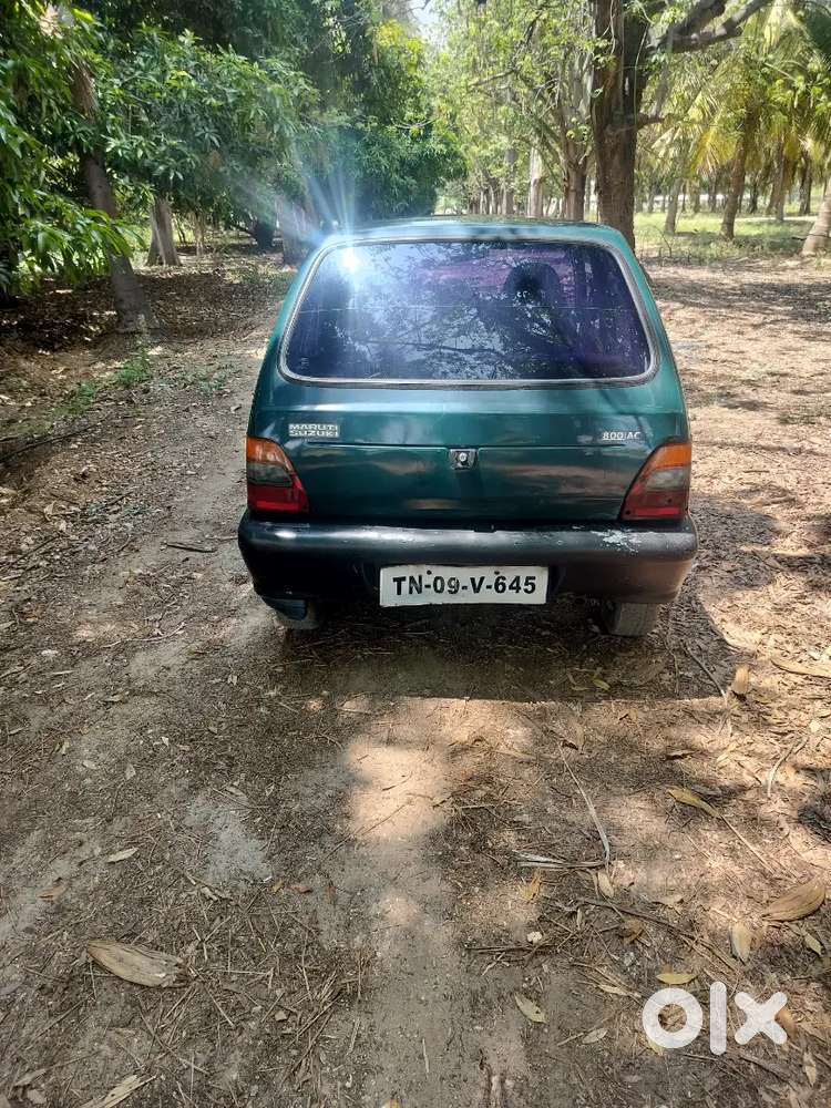 Maruti Suzuki 800 1998 Petrol 73824 Km Driven