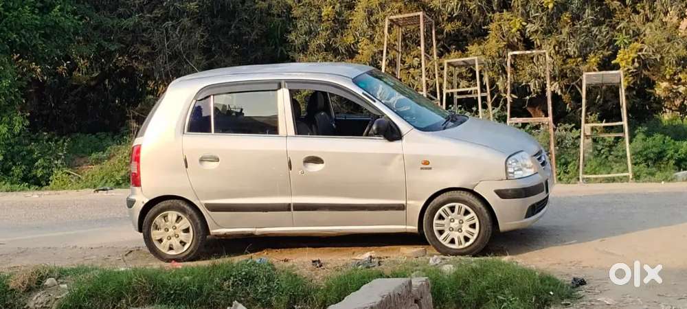 Hyundai Santro 2008