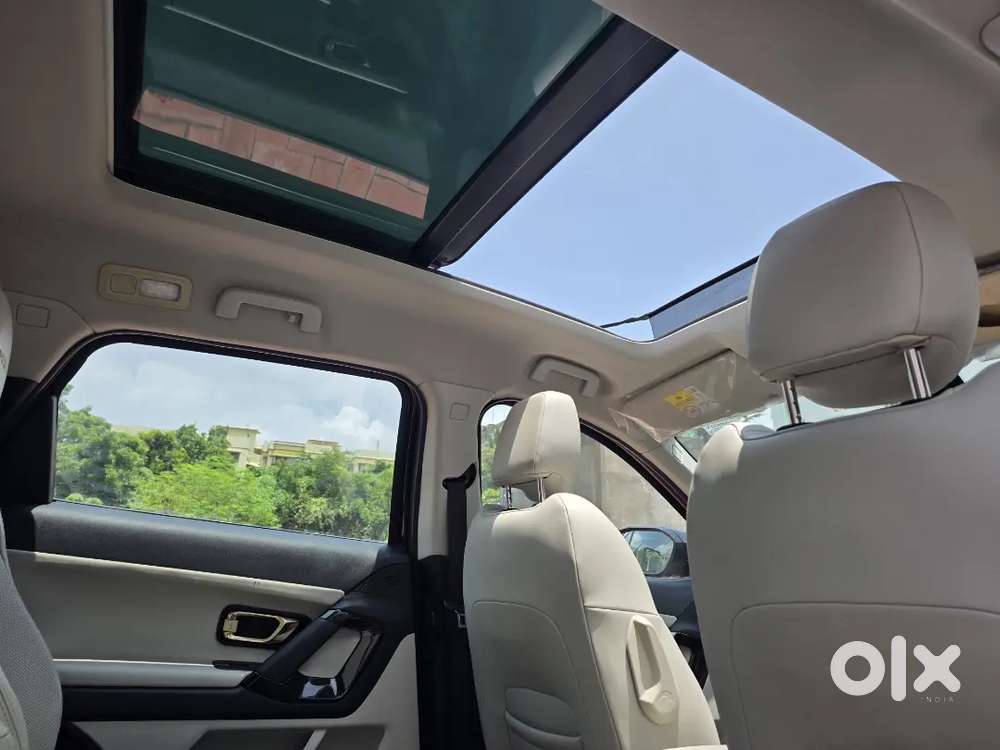 Tata Safari Diesel Manual 2022 First Owner