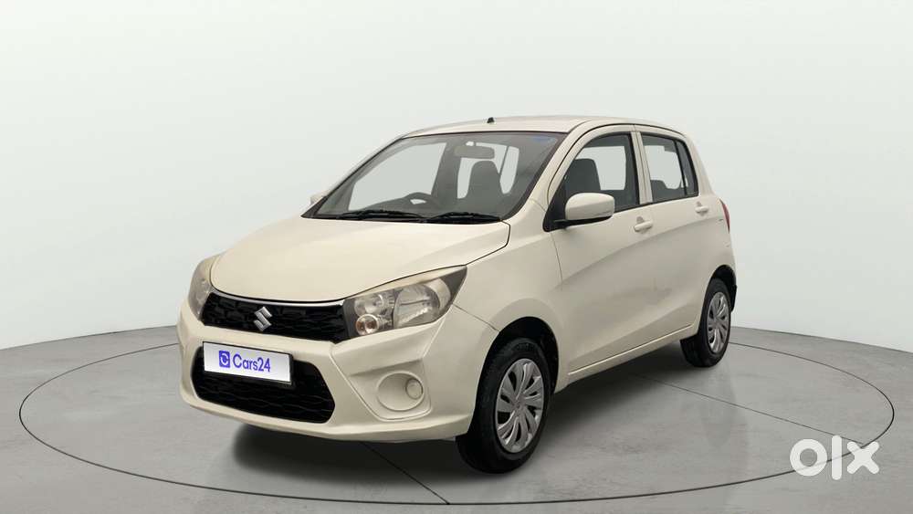 Maruti Suzuki Celerio Zxi Mt, 2018, Petrol