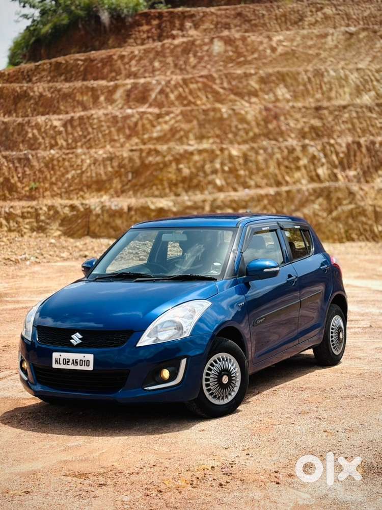 Swift 1.2 Vxi Rs 2014