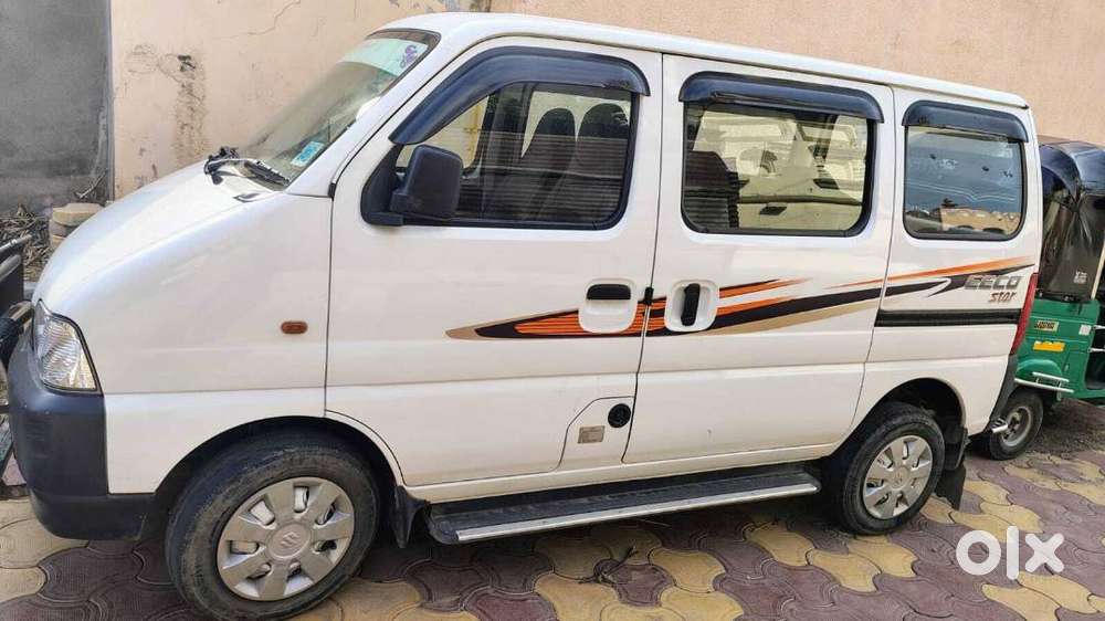 Maruti Suzuki Eeco 2022 Cng & Hybrids Well Maintained