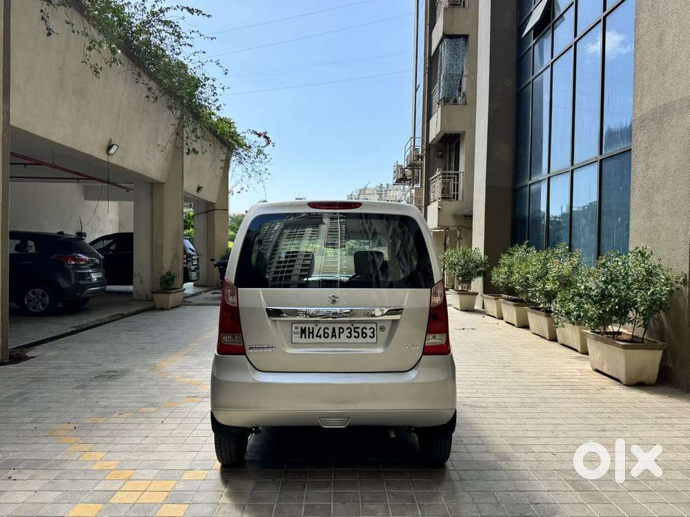 Maruti Suzuki Wagon R Cng Lxi, 2015, Petrol