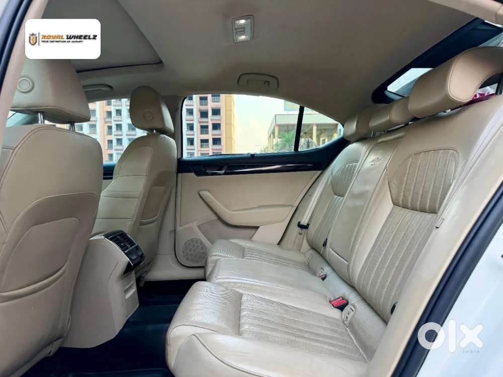 Skoda Superb Lk 2.0 Tdi At, 2017, Diesel