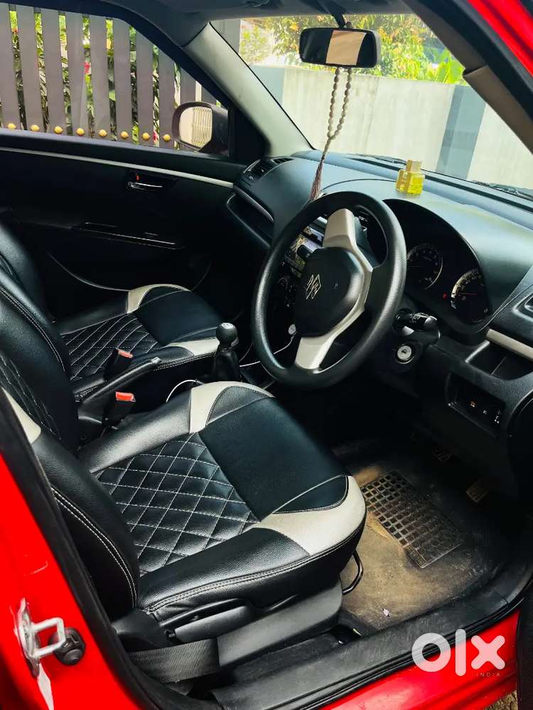 Maruti Suzuki Swift Vxi 2017 Petrol