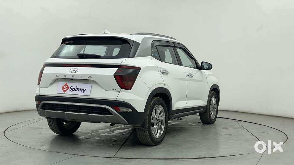 Hyundai Creta 1.5 Sx, 2023, Petrol