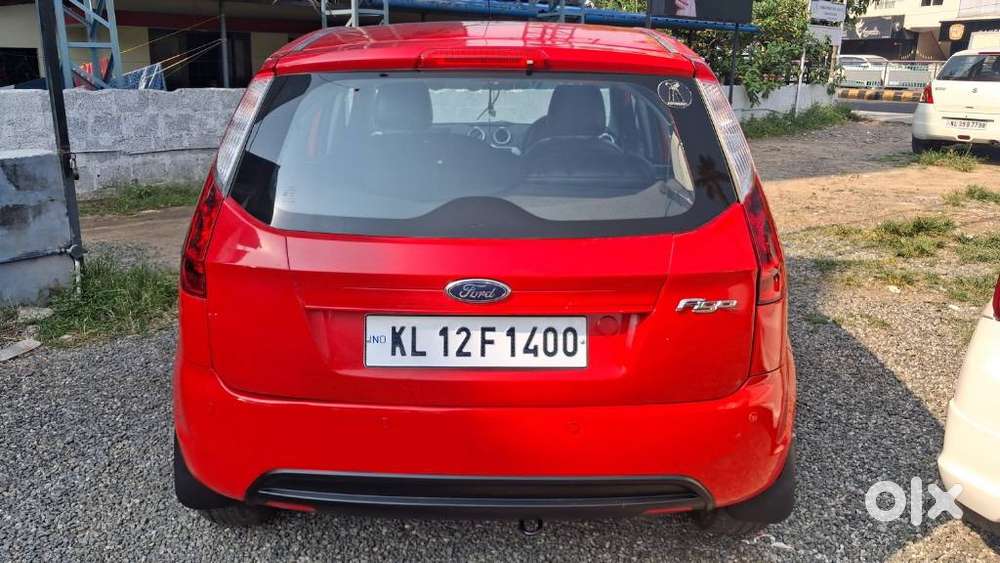 Ford Figo 2010-2012 Diesel Zxi, 2011, Diesel