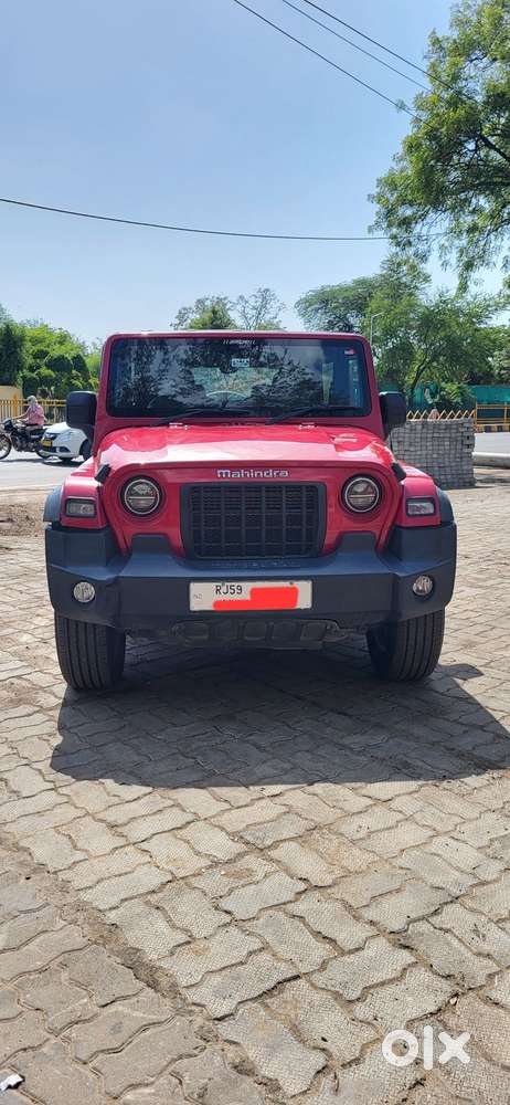 Mahindra Thar Lx Hard Top Diesel Mt 4wd, 2023, Diesel