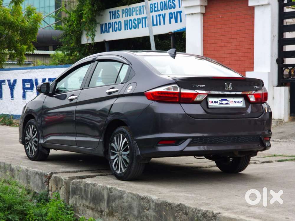 Honda City, 2017, Petrol