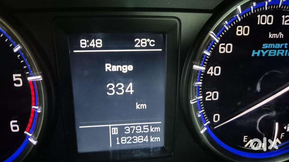 Maruti Suzuki S Cross 2018 Diesel Well Maintained