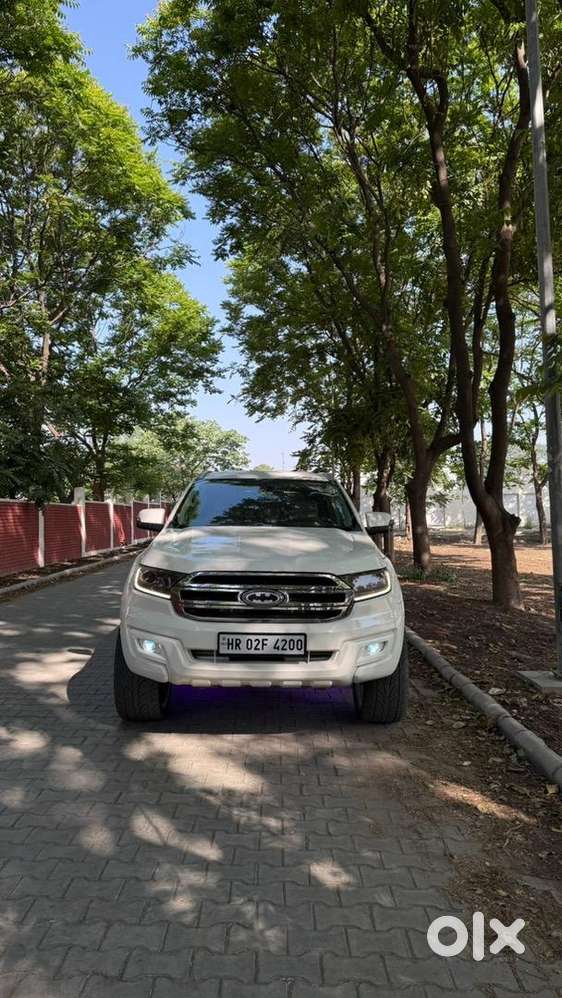 Endeavour 3.2 Automatic 4*4