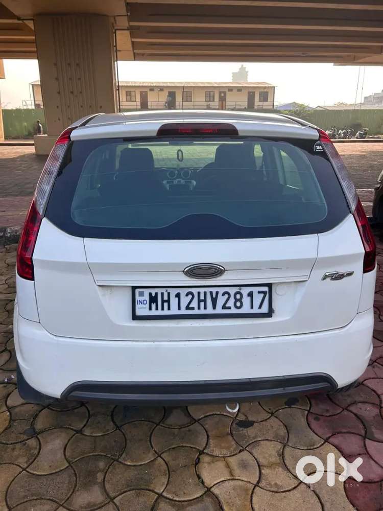 Ford Figo 2012