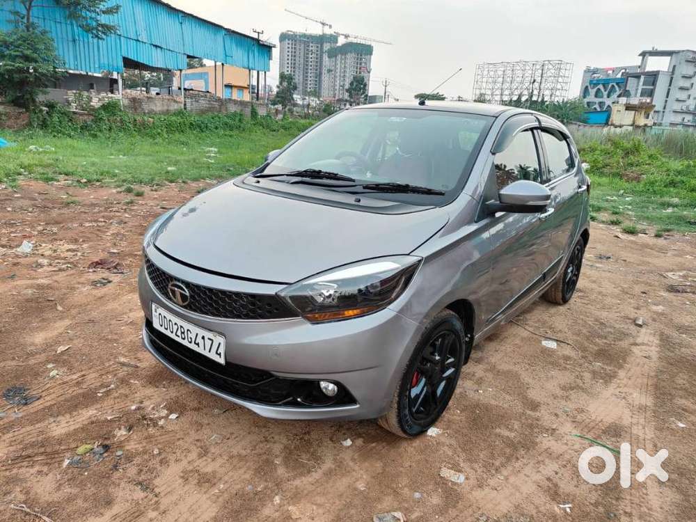 Tata Tiago 1.2 Revotron Xz Plus, 2019, Petrol
