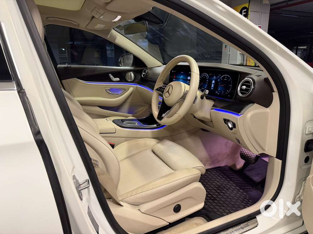 Mercedes-benz E-class E 220d Exclusive, 2021, Diesel