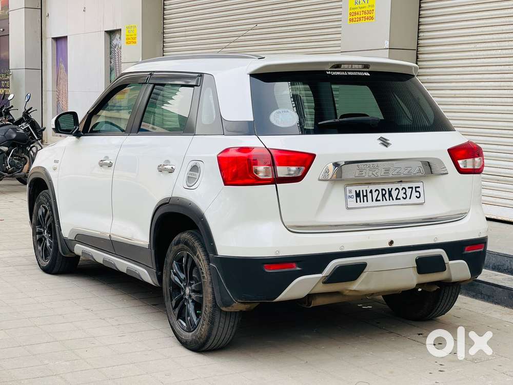 Maruti Suzuki Brezza Zdi, 2019, Diesel