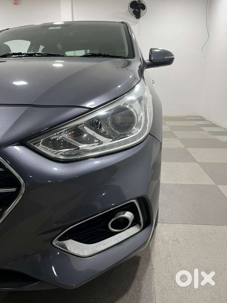 Hyundai Verna Diesel Sx(o) | 2019 | Manual