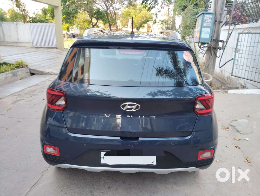 Hyundai Venue S Mt 1.2 Kappa, 2021, Petrol