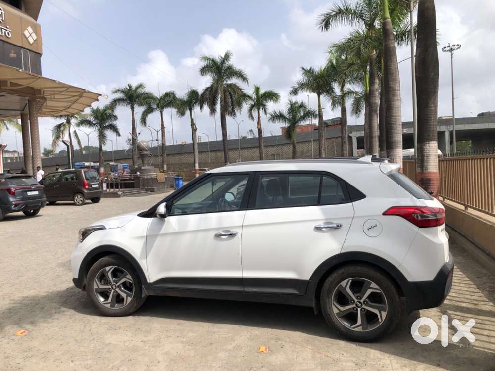 Hyundai Creta 2019 Model 45300 Km