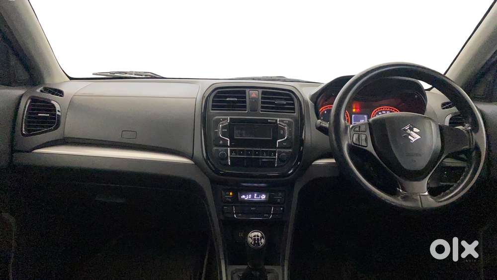 Maruti Suzuki Vitara Brezza Zdi, 2018, Diesel